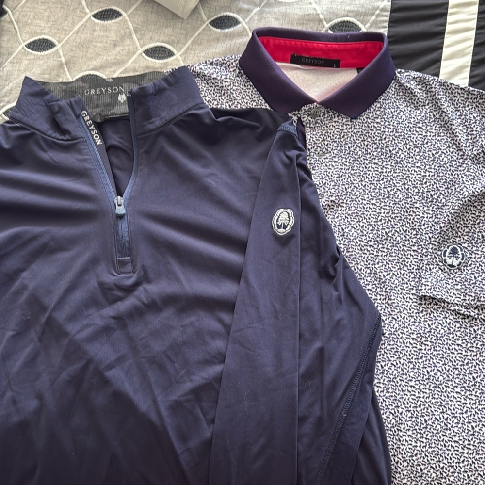 Greyson Golf Bundle